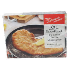 Die Schnitzelmacher XXL schnitzel